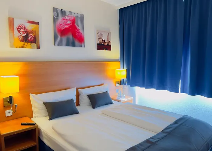 Elbbruecken Hotel