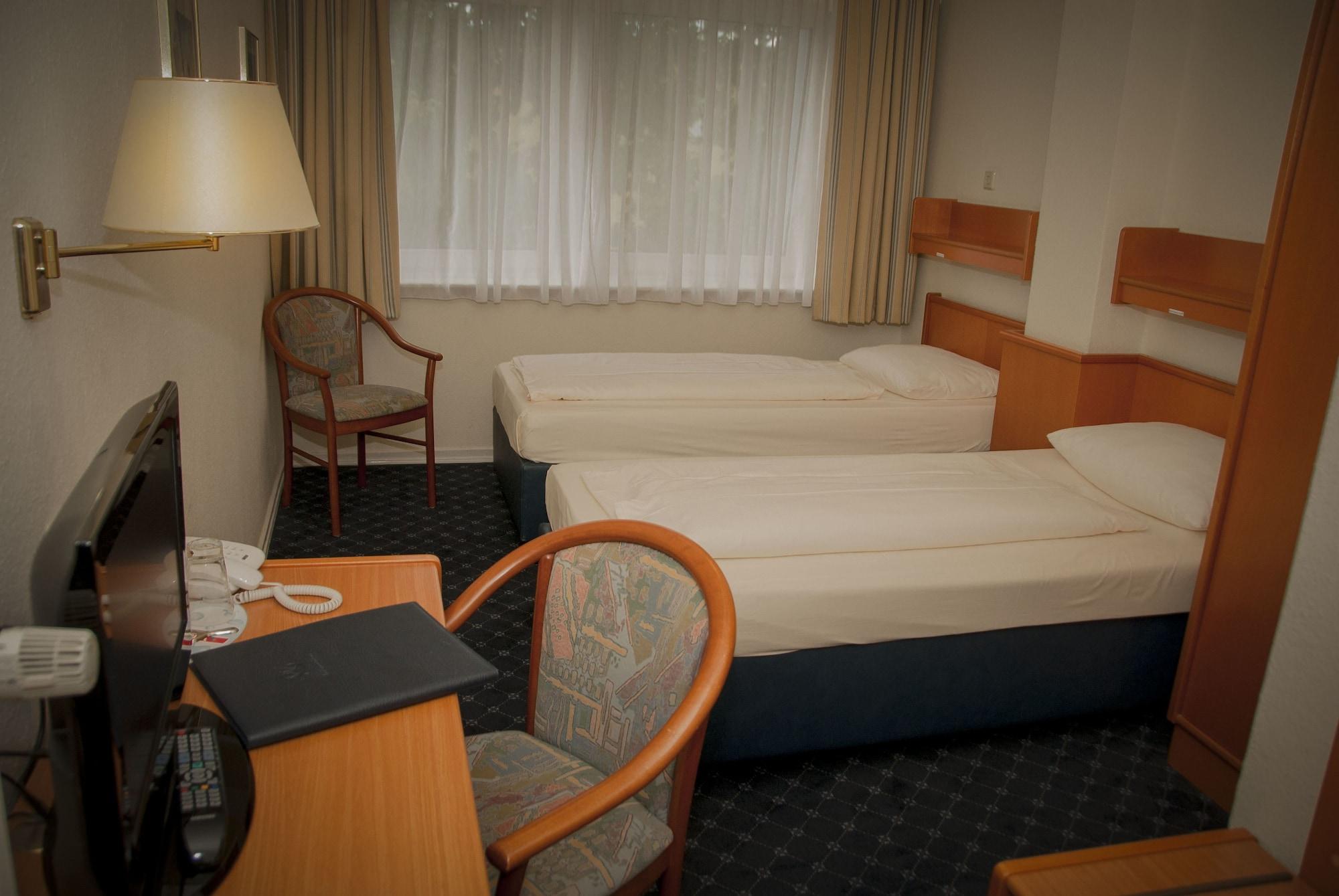 Elbbruecken 3* Amburgo