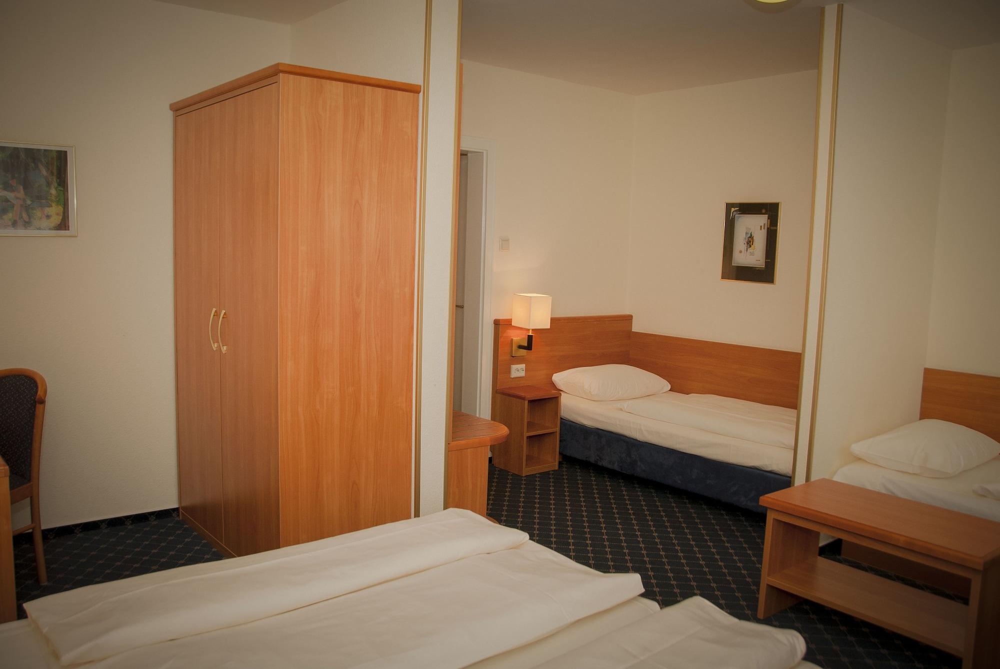Elbbruecken Hotel