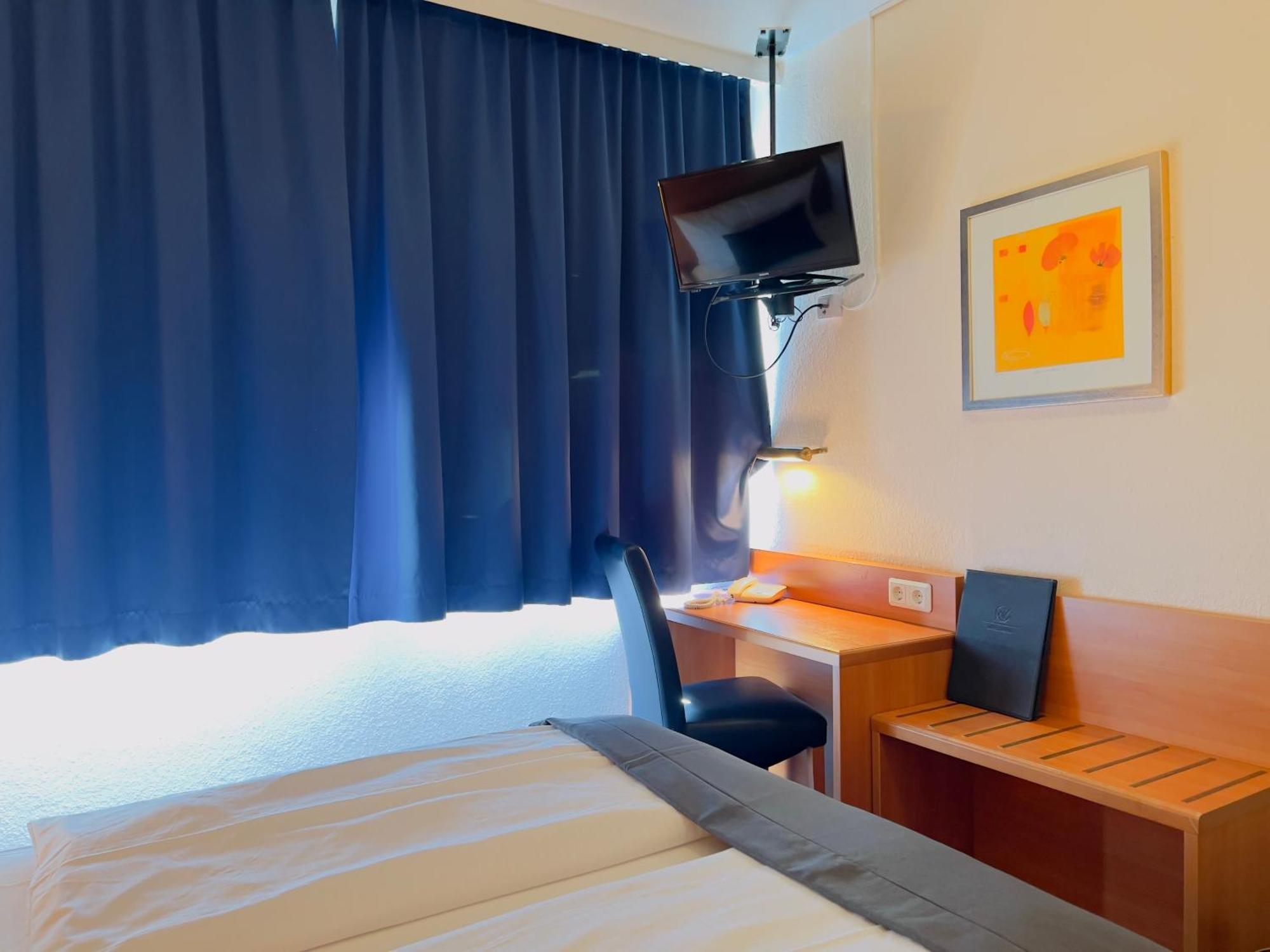 Elbbruecken Hotel Amburgo