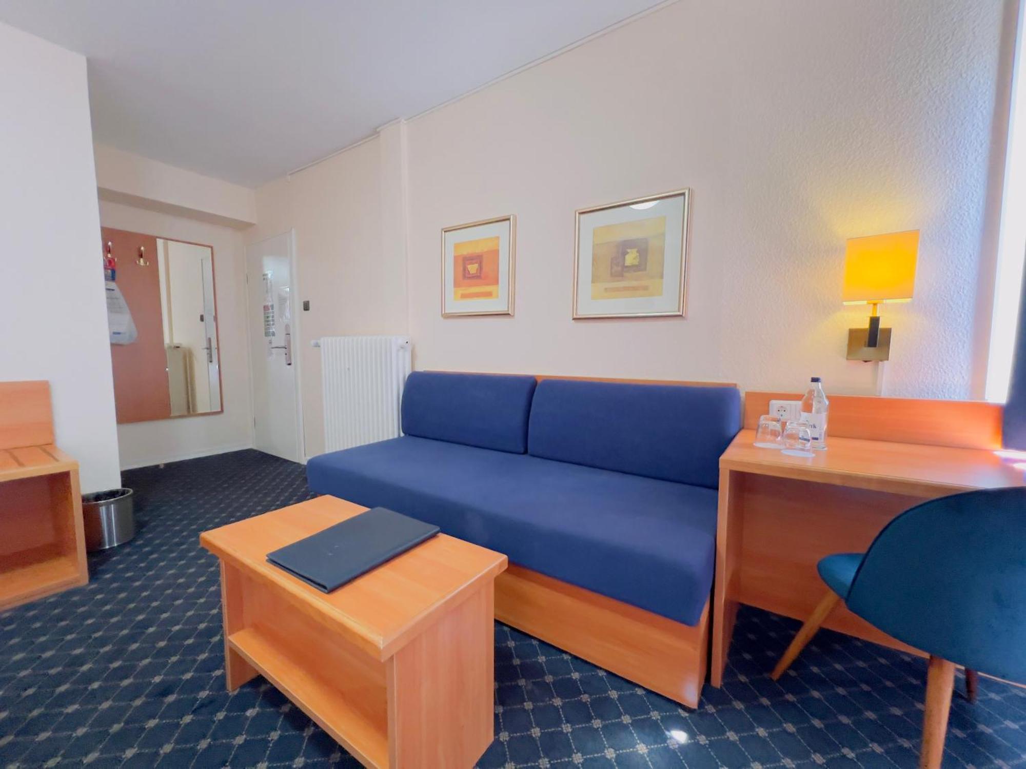 Hotel Elbbruecken Amburgo