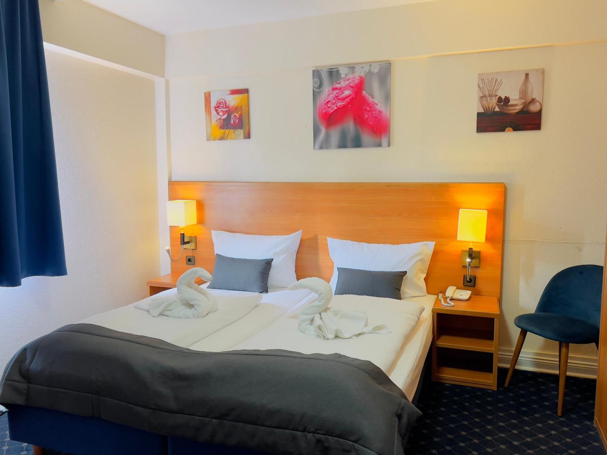 Elbbruecken 3* Amburgo
