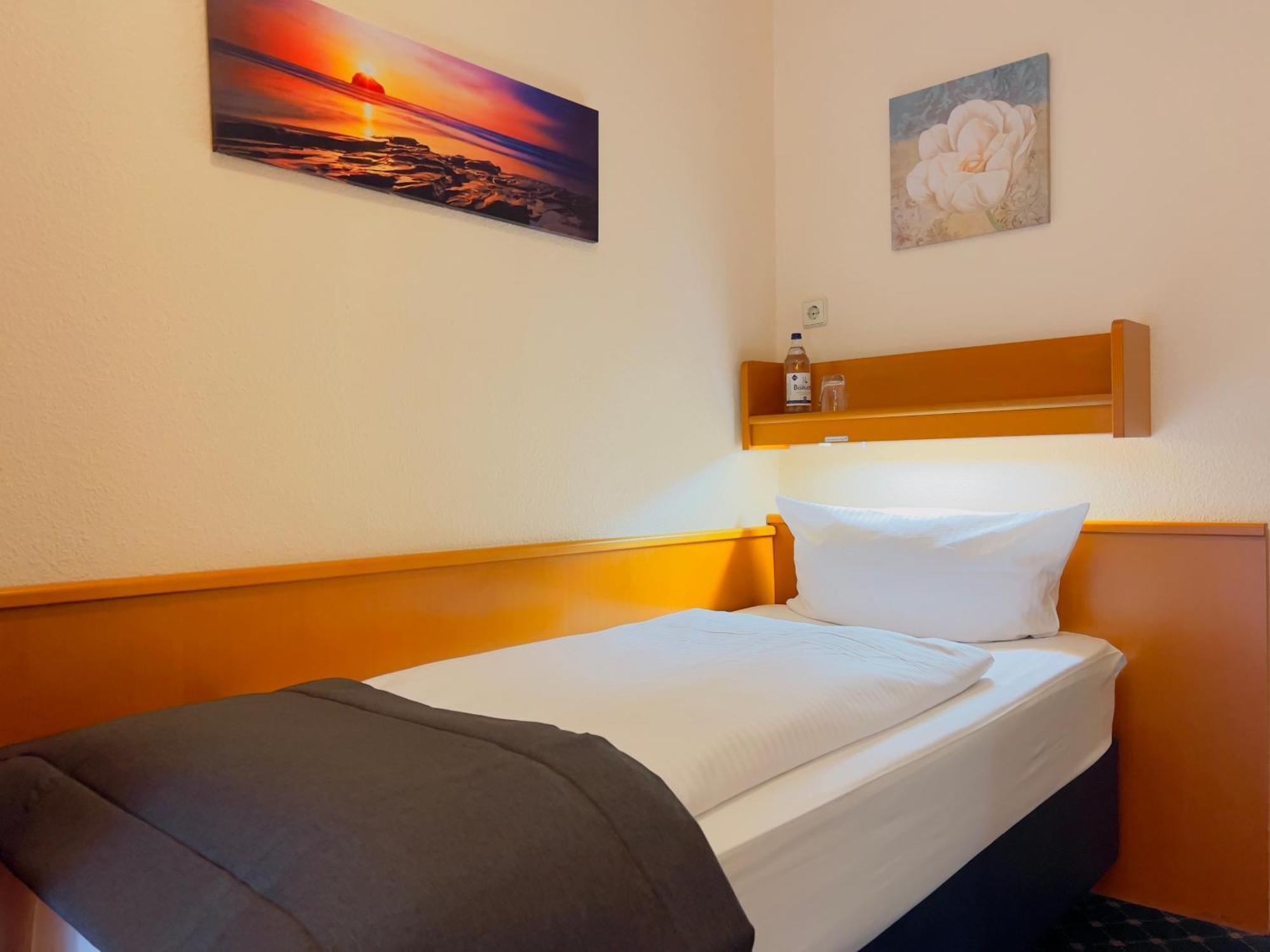 Elbbruecken 3* Amburgo