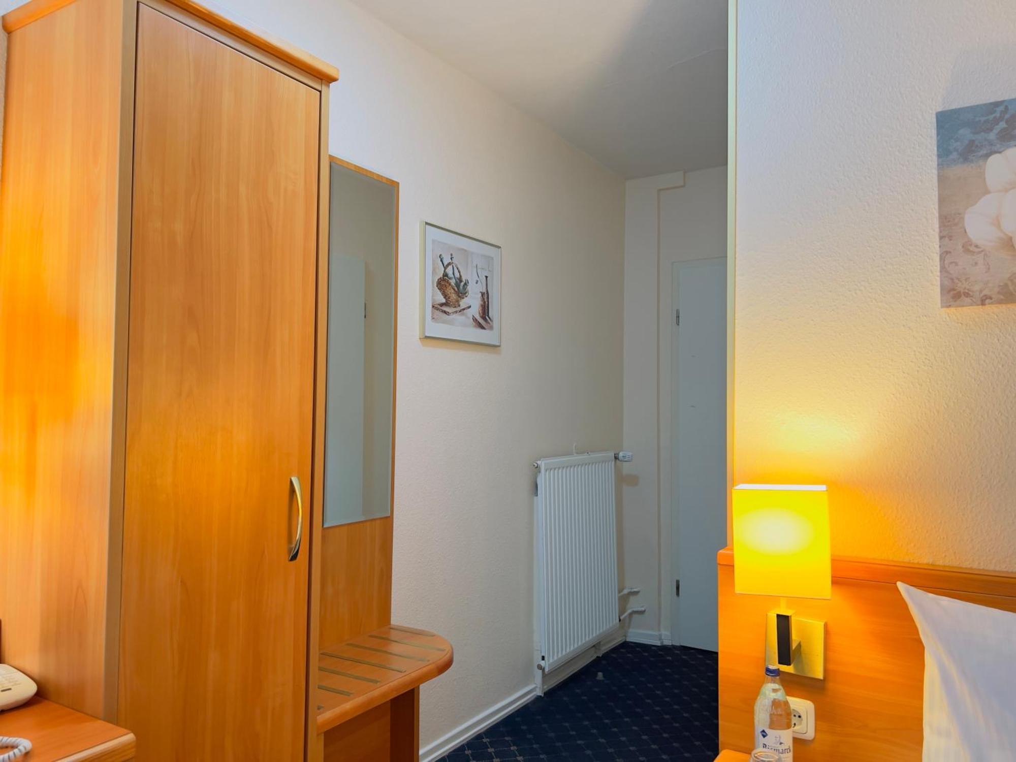 Elbbruecken 3* Amburgo