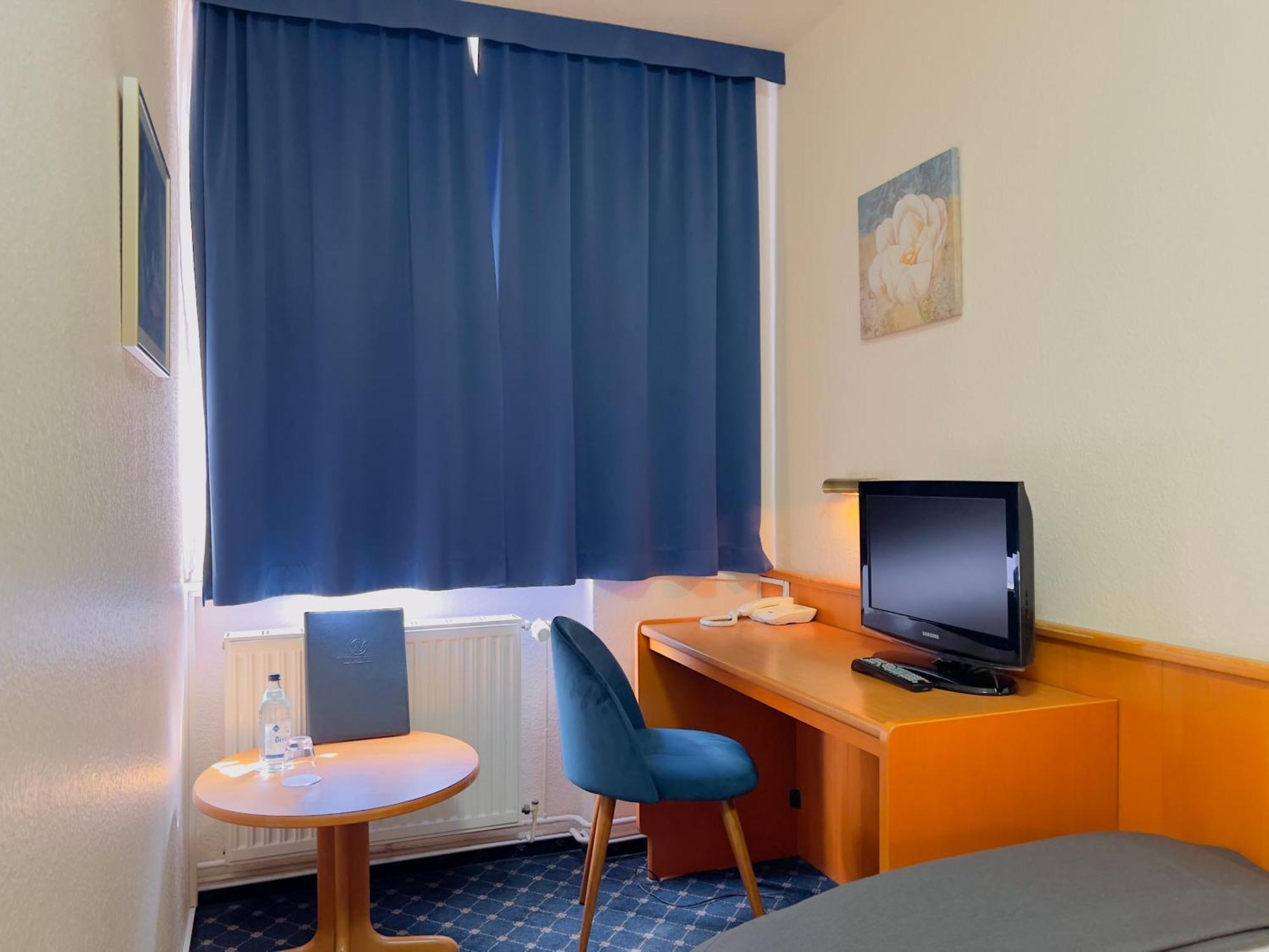Elbbruecken Hotel Amburgo