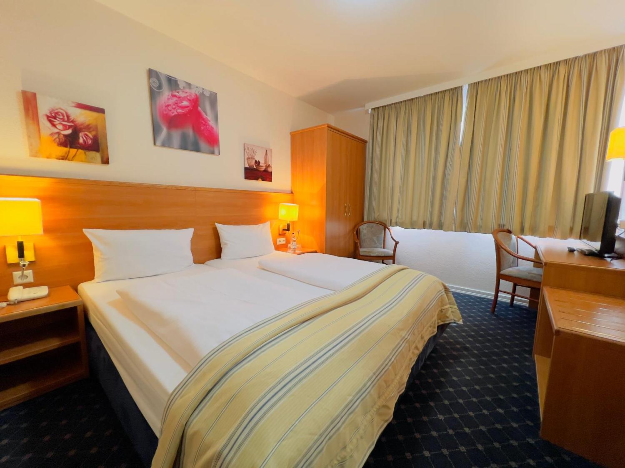 Elbbruecken 3* Amburgo