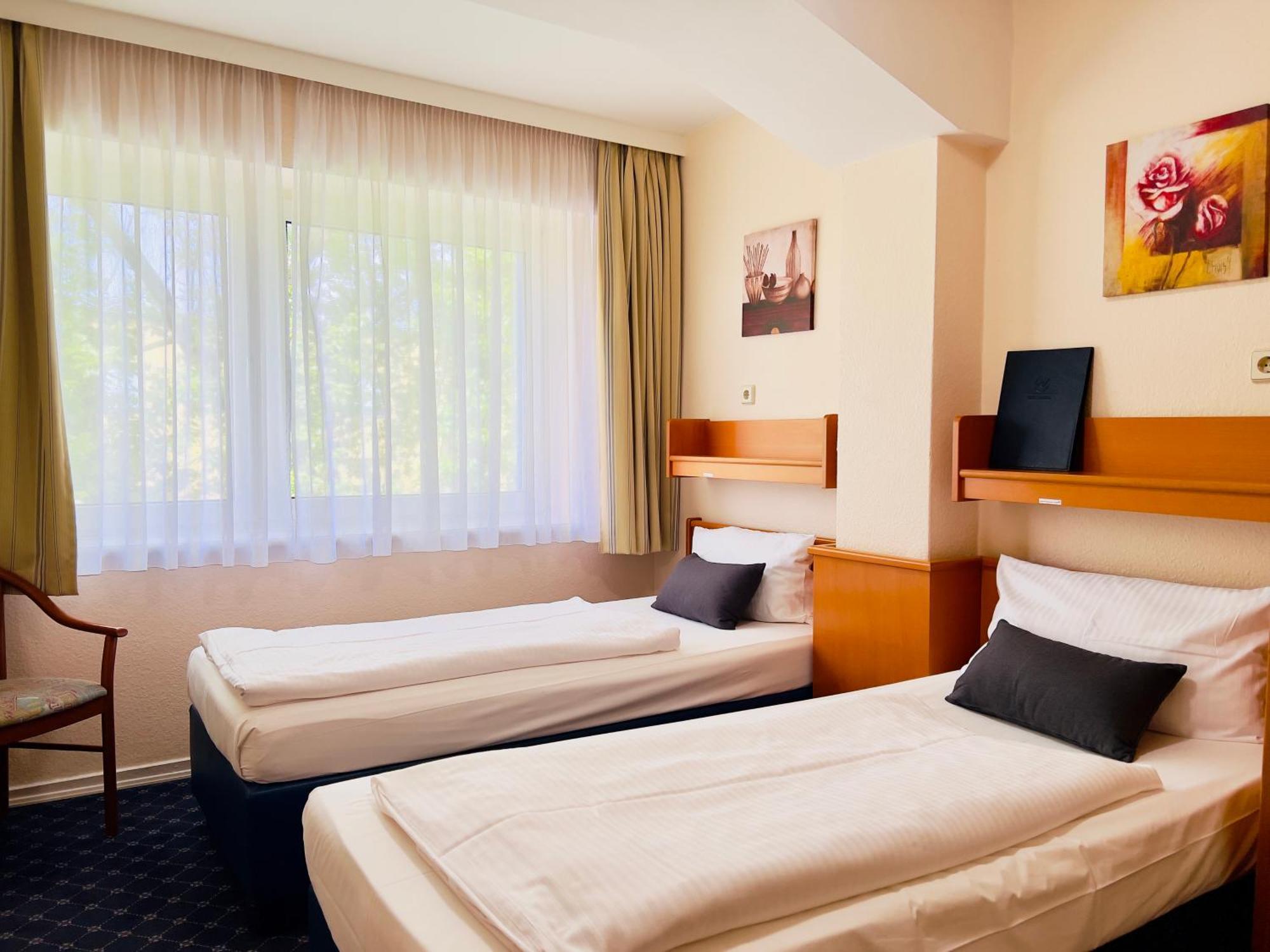 Elbbruecken 3* Amburgo