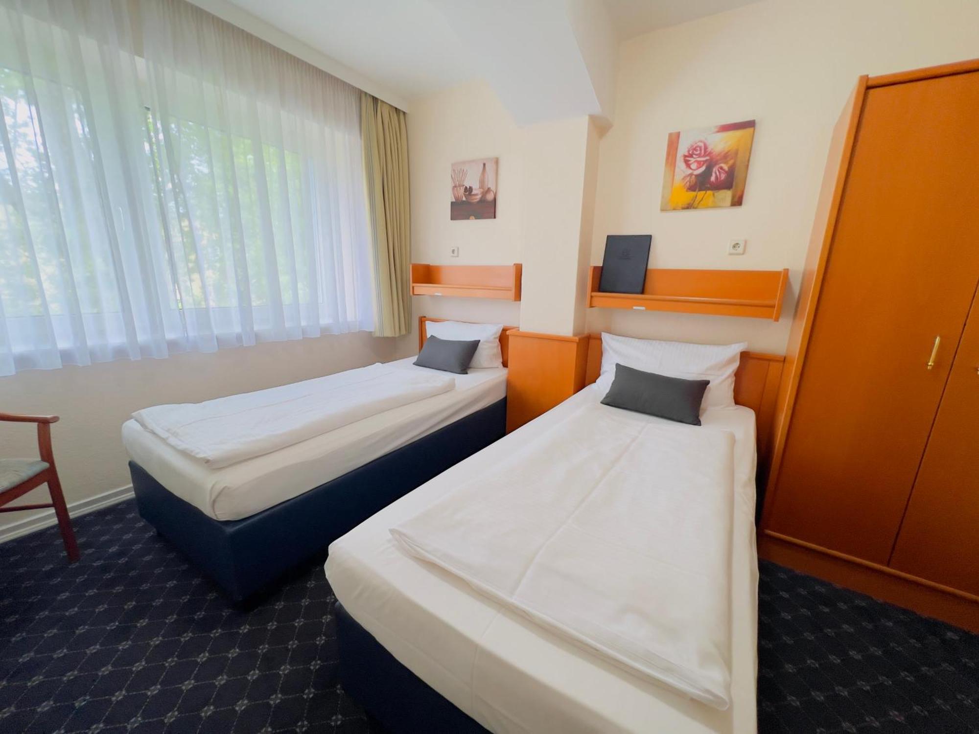 Hotel Elbbruecken