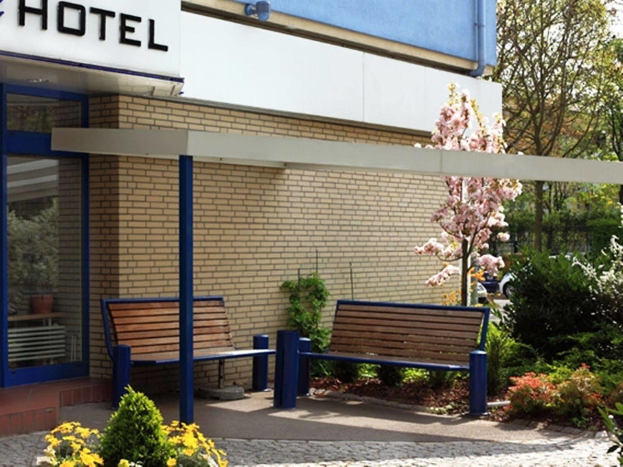 Hotel Elbbruecken