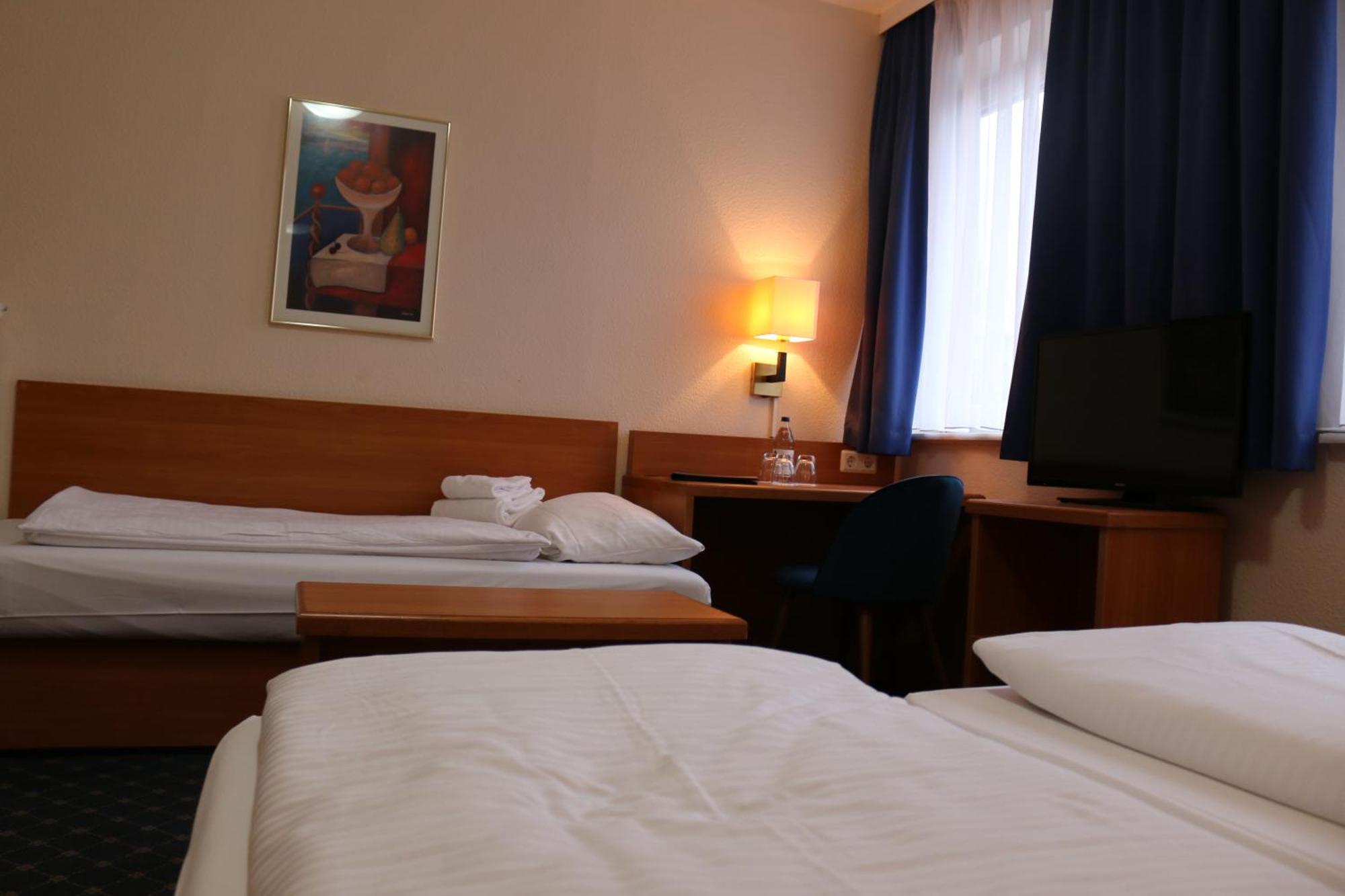 Elbbruecken Hotel 3*