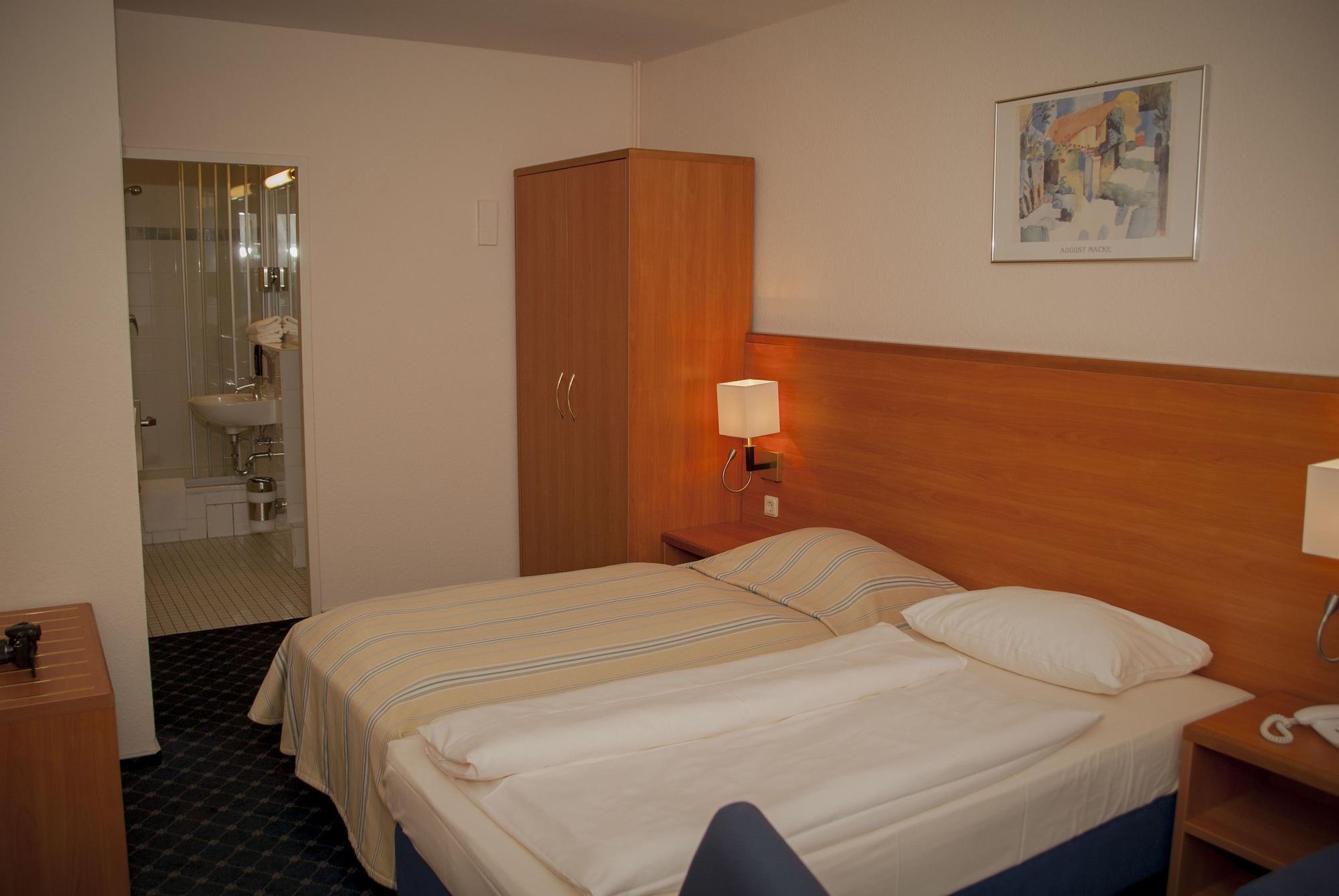 Elbbruecken Hotel Hamburg-Harburg