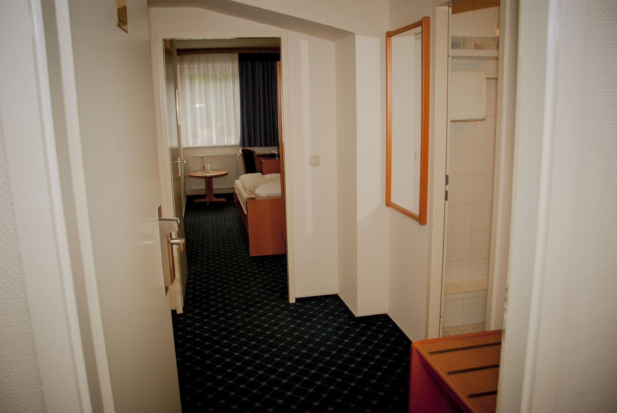Hotel Elbbruecken Hamburg-Harburg