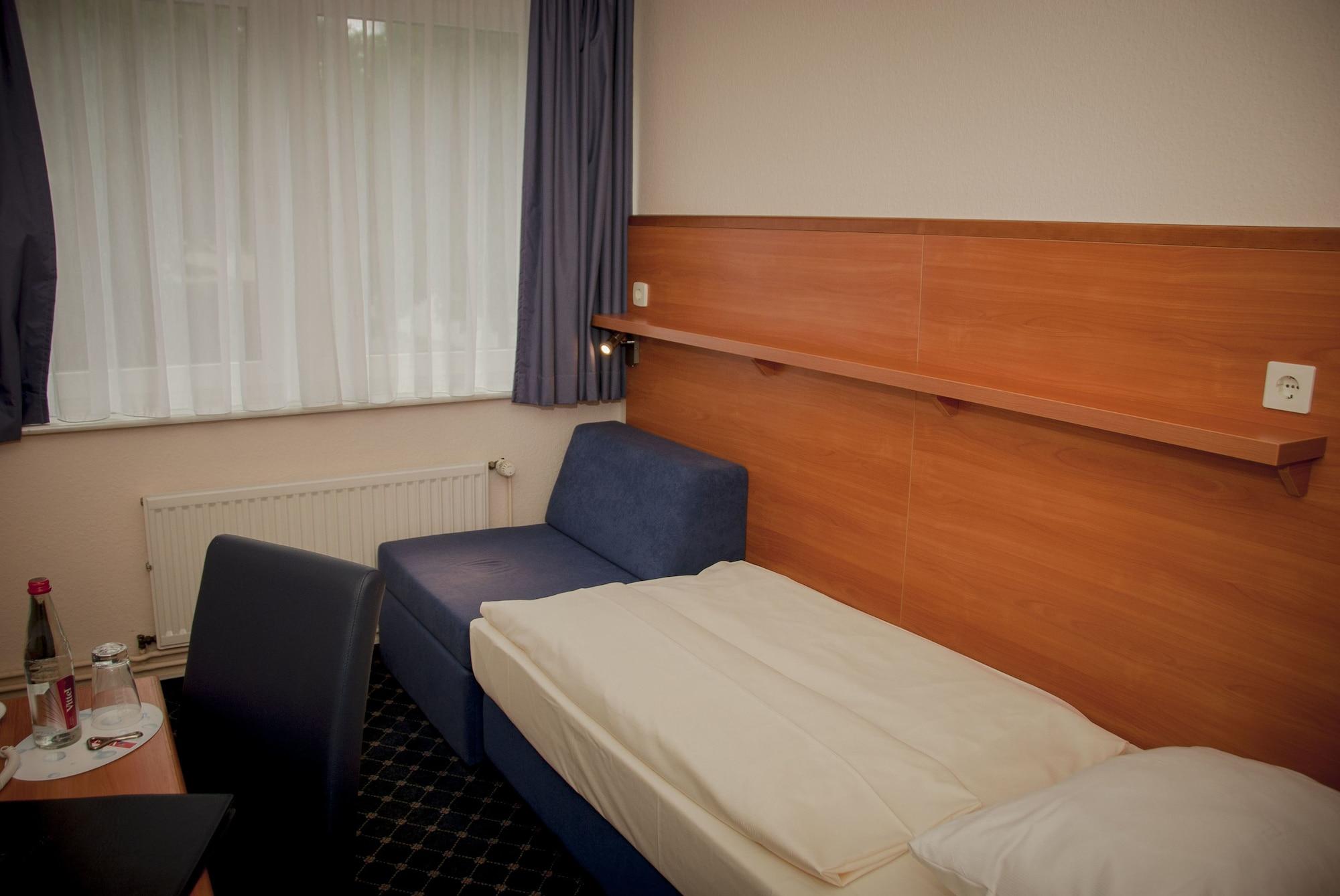 Hotel Elbbruecken Hamburg-Harburg