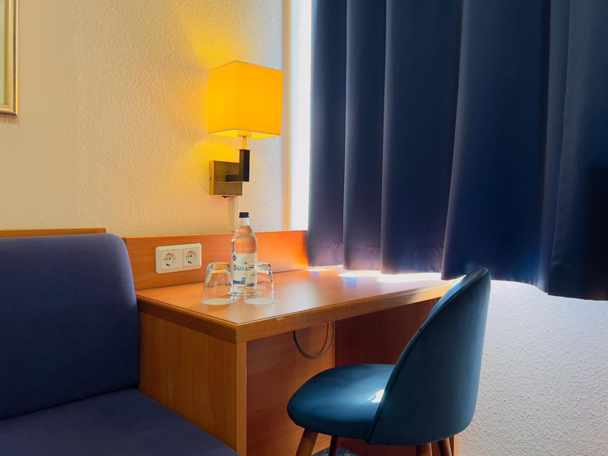 Hotel Elbbruecken 3*