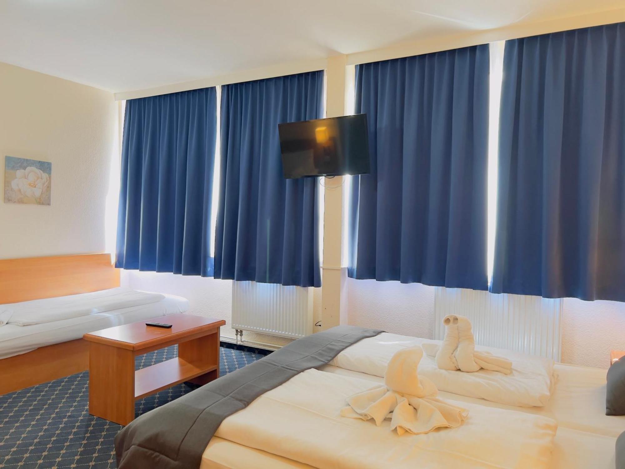 Elbbruecken Hotel 3*